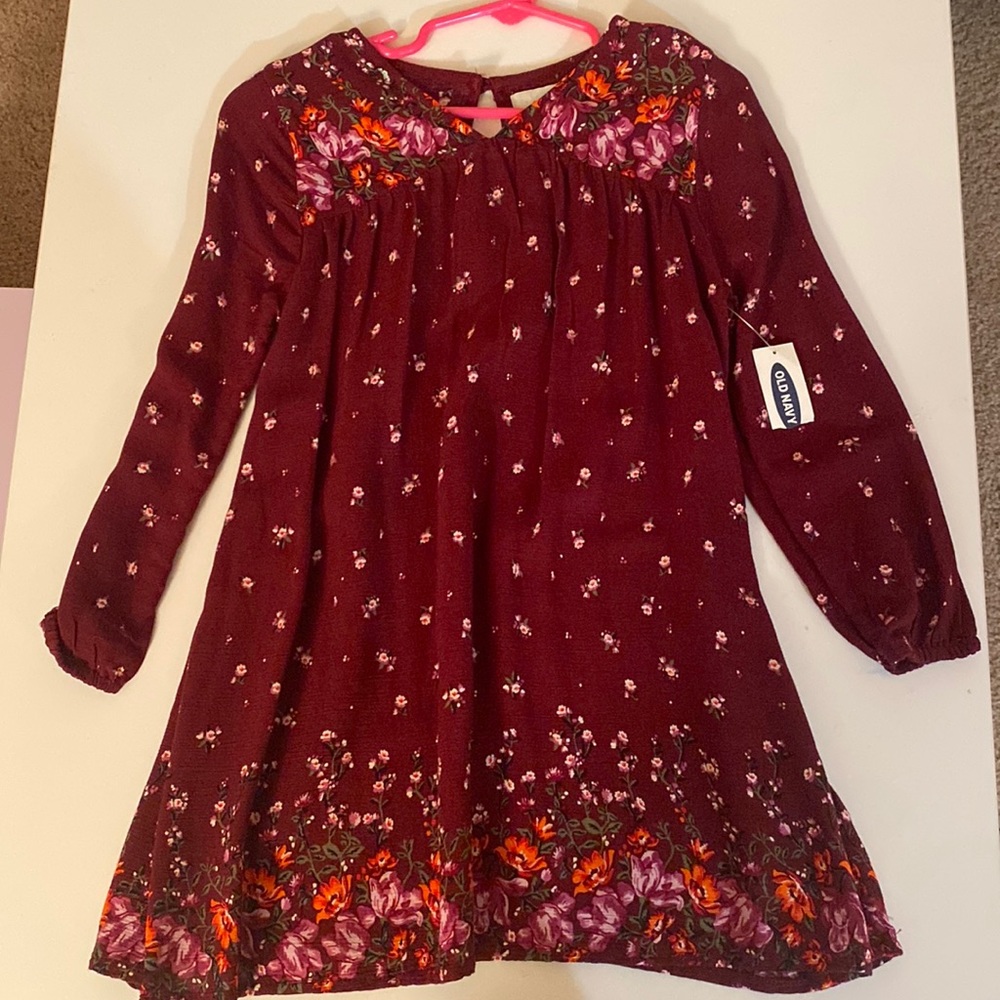 Girls dress NWT- 4t